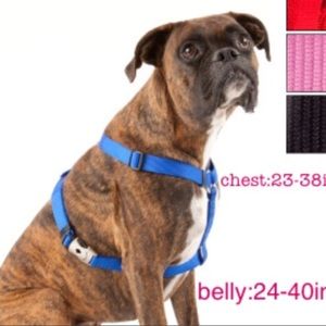 top paw adjustable harness